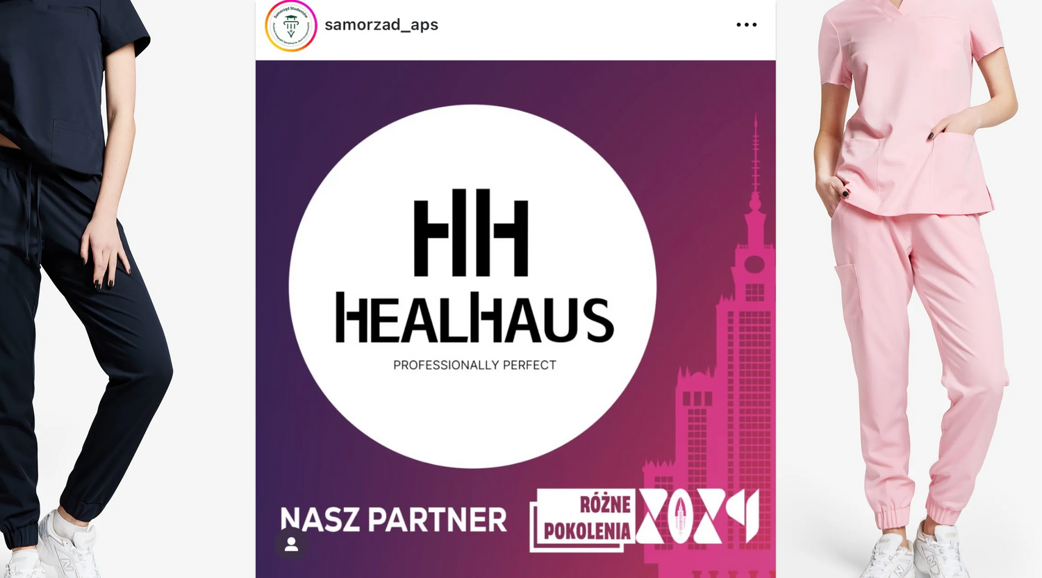 HealHaus partnerem Juwenaliów 2024 