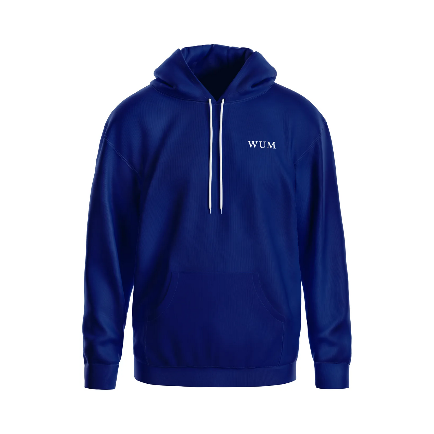 Hoodie WF - białe - I. seria