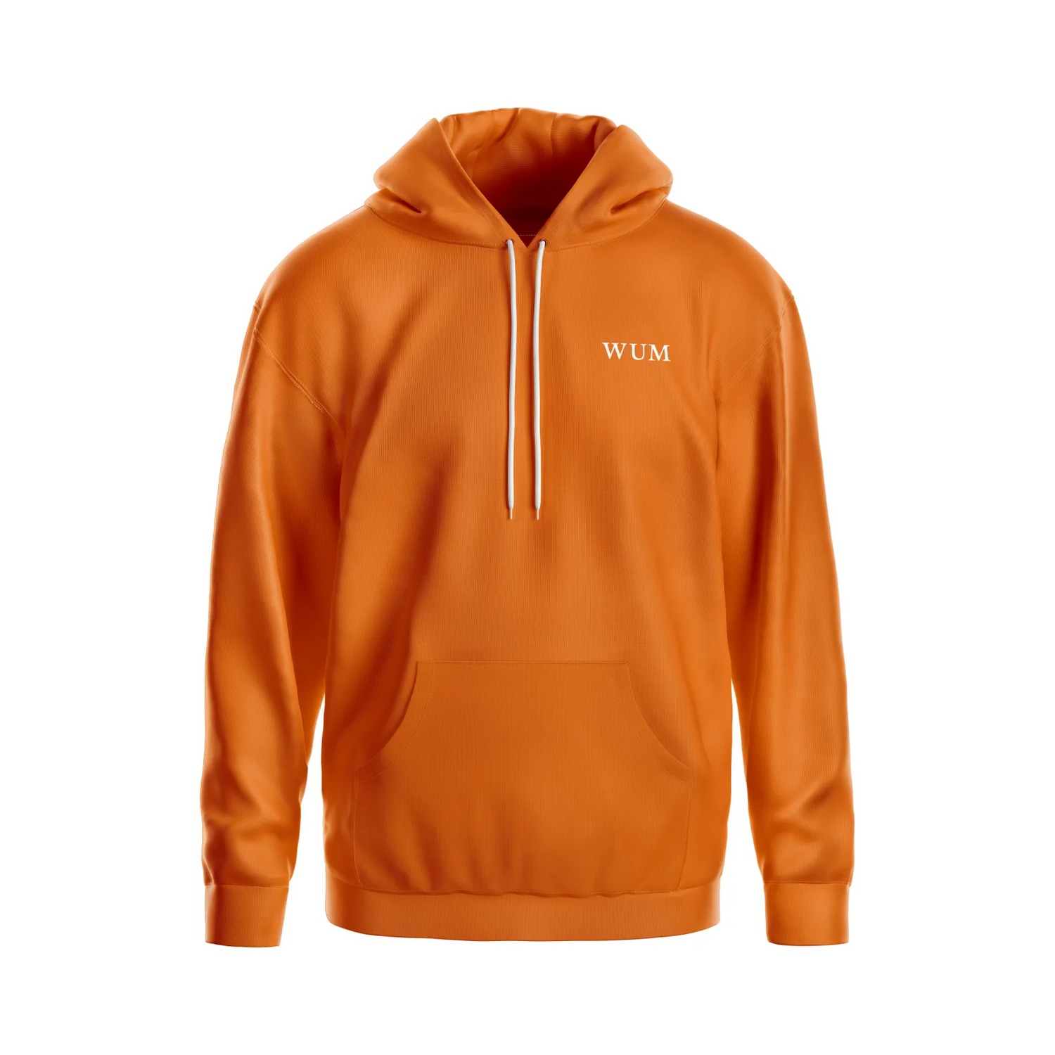 Hoodie WF - białe - I. seria