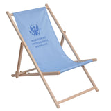 Leżak WUM, deck chair MUW